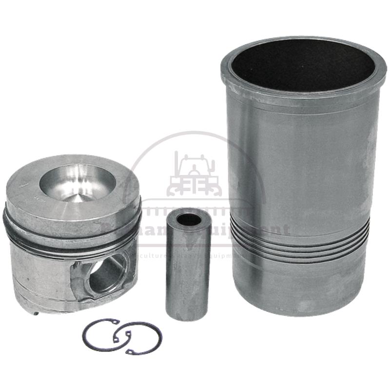 Piston Set 0.386.0065.A for H??rlimann, Same, Lamborghini Tractors