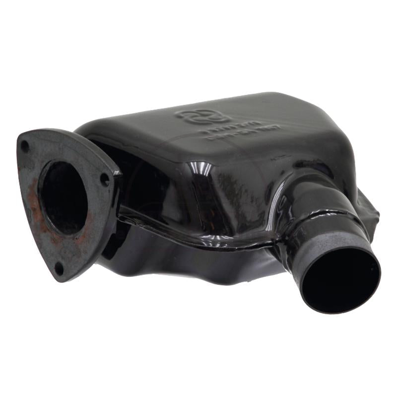 Muffler 0.009.9396.2/10 for H??rlimann, Lamborghini, Same Tractors