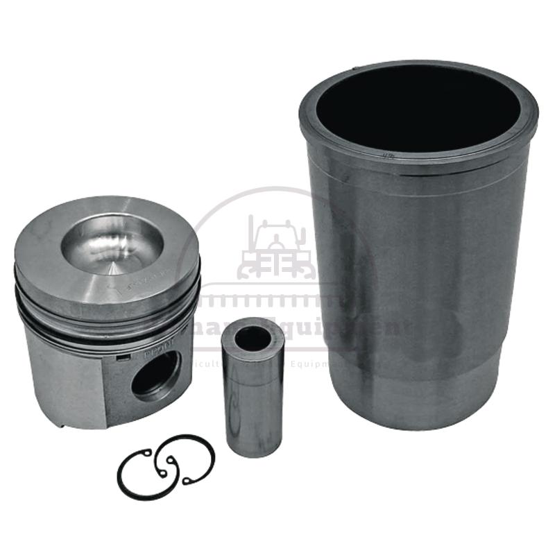 Piston Set for John Deere Tractors 1630-3640, Engine 4239D, Part RE24539