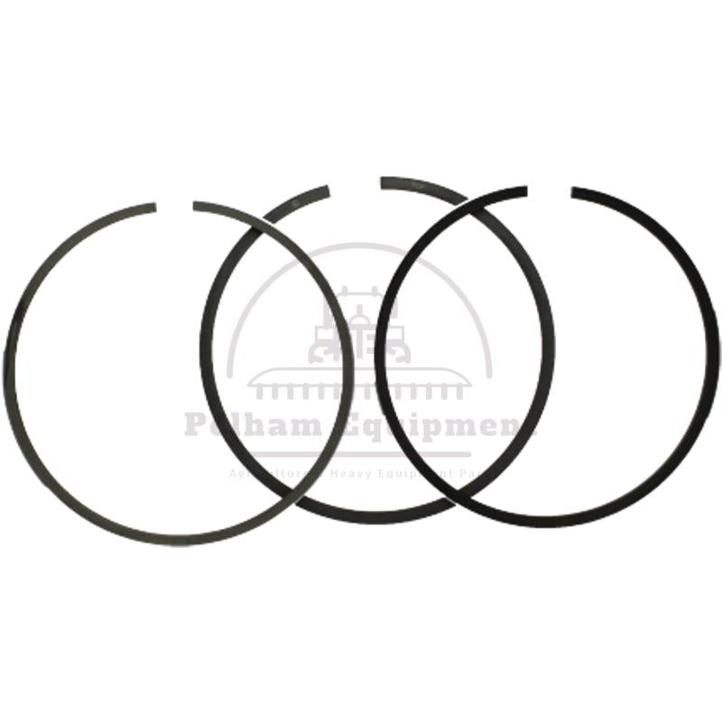 Piston Ring Set for Deutz 1011 Engines, 3 Rings, ?ÿ91mm, Part 4270698