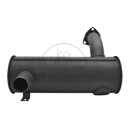 1694961M5 Muffler for Massey Ferguson 365 375 390, 55mm Outer ?ÿ
