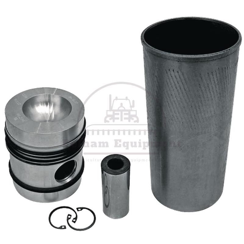Piston Set for Eicher, Landini, Massey Ferguson Tractors 87-107200-00