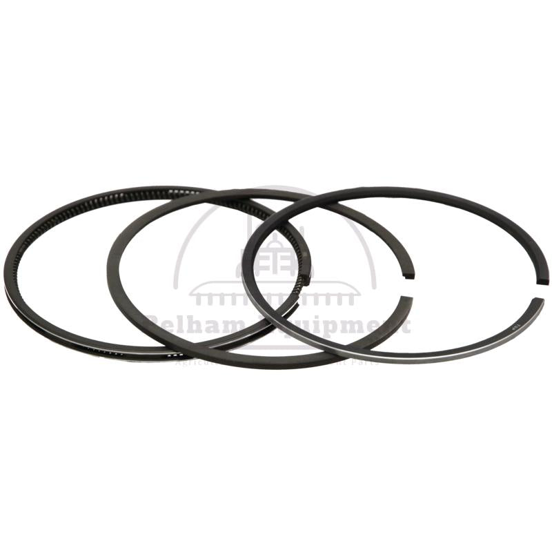 Piston Ring Set for Massey Ferguson 165 A4.212 Engine 3118131R1