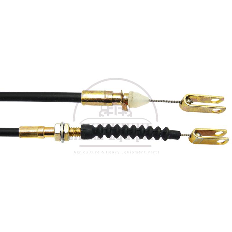 Foot Throttle Cable for Massey Ferguson 3075-3690, 3615919M3