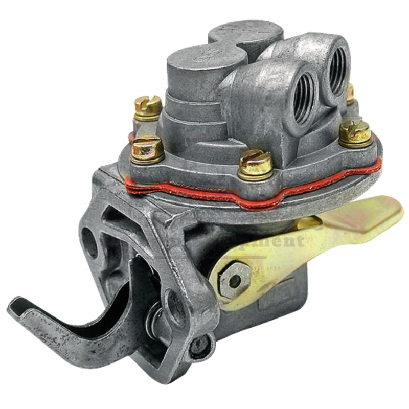Diaphragm Feed Pump for Eicher, Landini, Massey Ferguson Tractors
