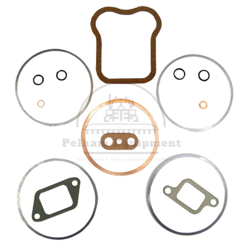 Tractor Gasket Set for H??rlimann, Lamborghini, Same - Part 0.073.0057.6