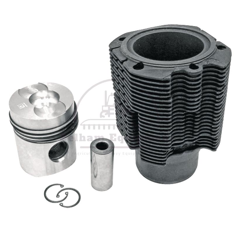 Piston Set for Same Tractor Panther Drago 985/041 98mm 0.036.1120.0/20
