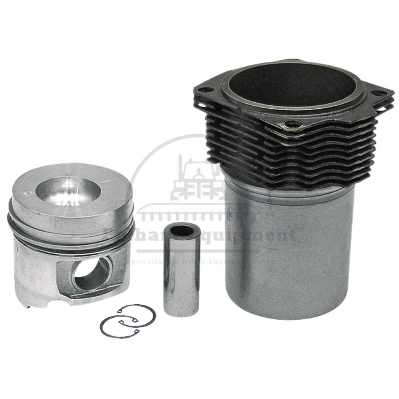 Piston Set for Lamborghini, Same, H??rlimann Tractors 0.379.0065.A