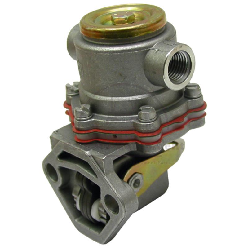 Diaphragm Feed Pump for Lamborghini & Same Tractors 0.003.8319.6/10