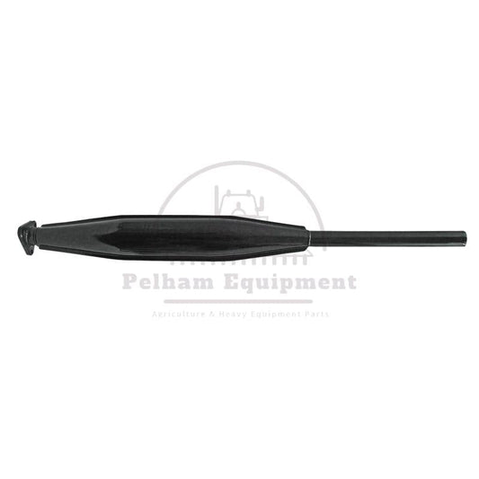 192540091 Muffler for Steyr Tractors 430-768, 1070mm, 55mm Inlet