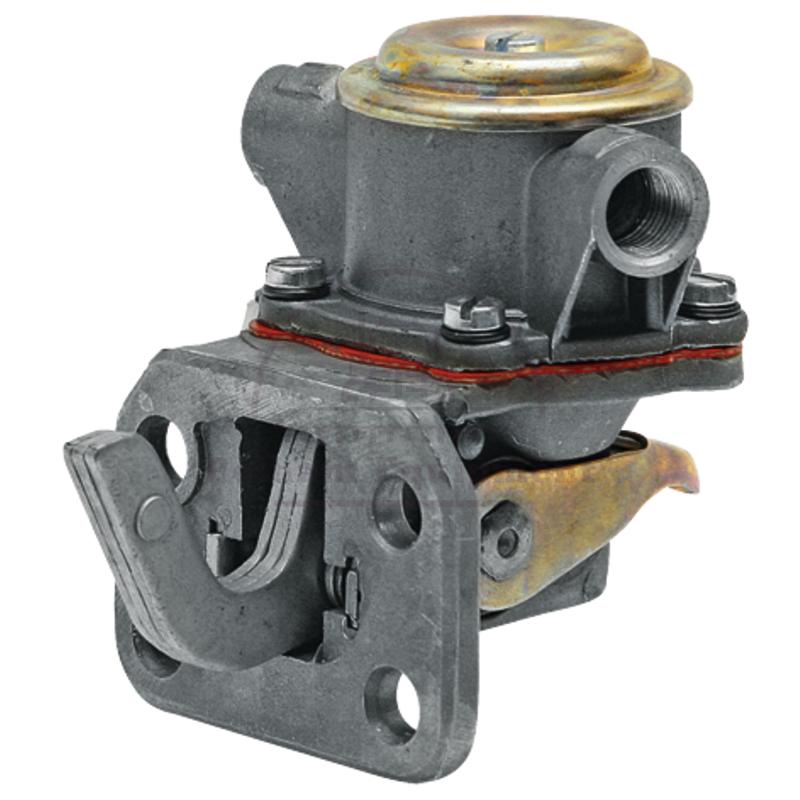 Diaphragm Feed Pump ULPK0008 for Eicher 4060 4056/A Perkins 4.203.2