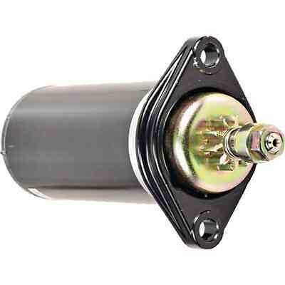 12V Starter Motor for Evinrude Johnson Yamaha Tohatsu Mercury Marine 10T