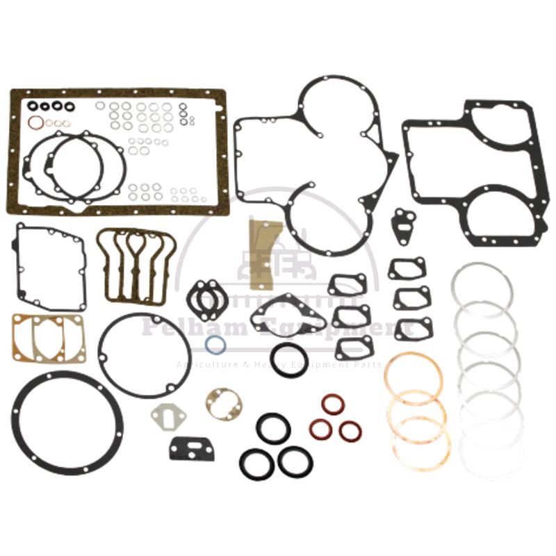 Gasket Set for Lombardini 5LD 825/3 Tractor 8205088