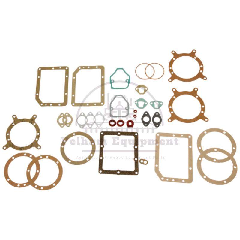 Gasket Set Complete for Lombardini LDA 530 Tractor 8180055