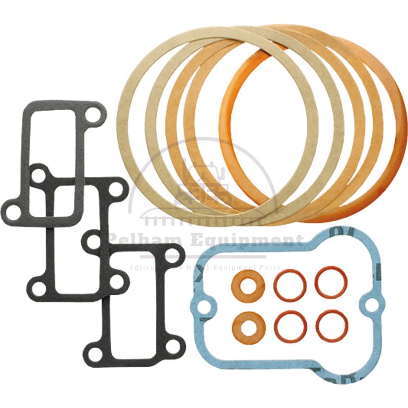 Gasket Set for Ruggerini CRD 100/P 101/P Tractor 2395 Top Quality