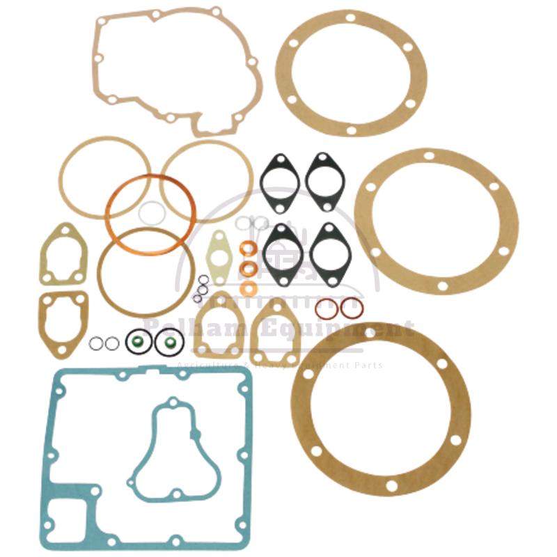 Gasket Set for Ruggerini RD 901, 920, 2140 Tractors - Complete Kit