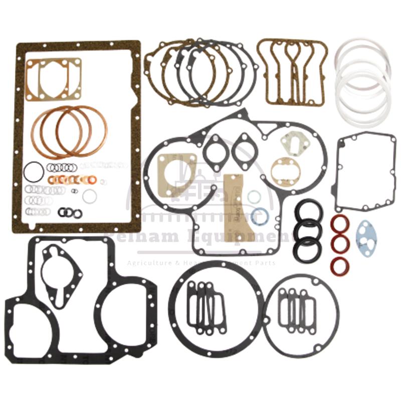 Gasket Set Complete for Slanzi DVA 1750 Tractor 8.180.098