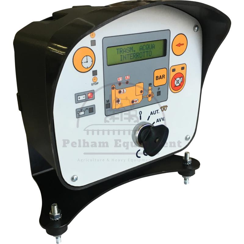 Granit 380991000 | Elcos CEM 380 Engine Control Unit 210731 for ...