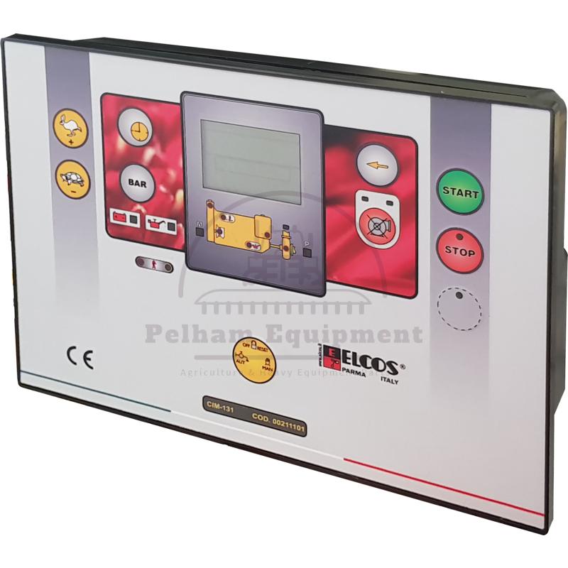 Granit 380991001 | Elcos CIM-137/4GW Engine Control Unit for Irrigation ...