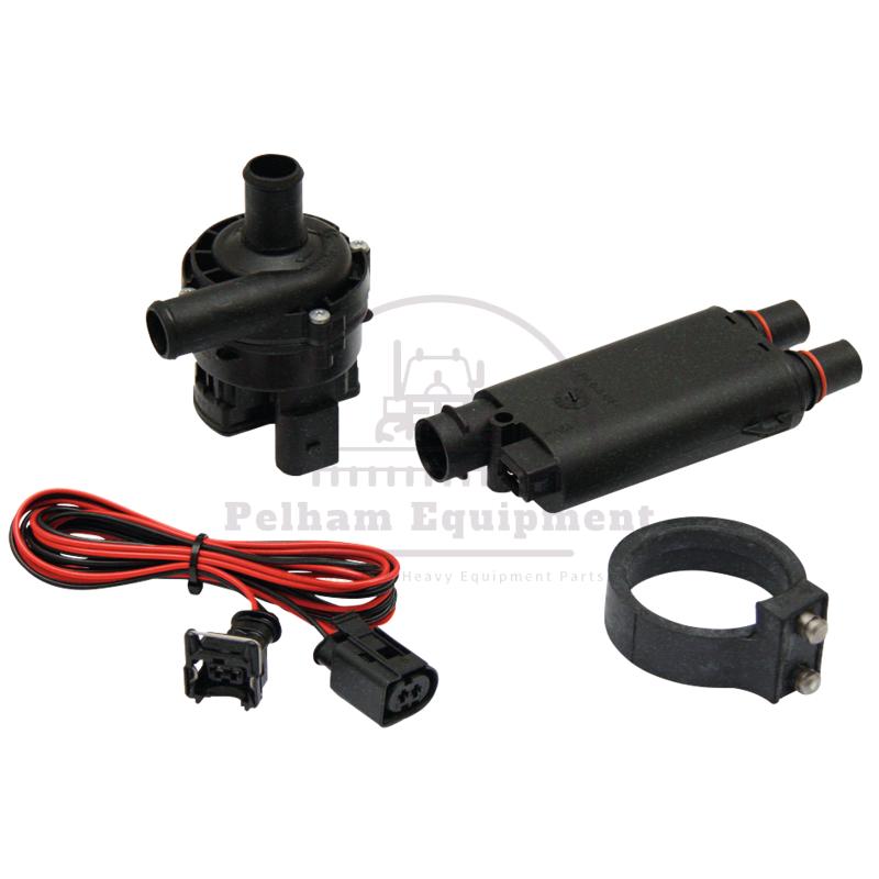 Calix Engine Preheater Pump Kit 12V with Transformer & Cable - Efficient Heating