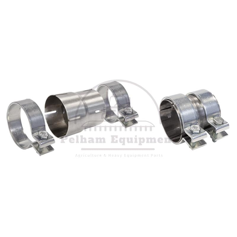 Adaptor Reducer 55/70mm Inner ?ÿ, 90mm Length, Clamp Included