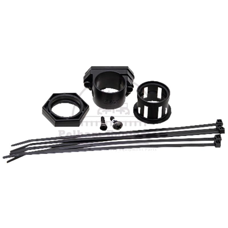 Calix Mounting Set Pro for Engine Preheaters - Flexible Block & Nut