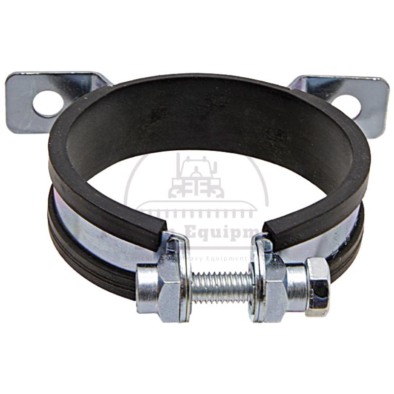 Calix PH Pro Engine Preheater Mounting Clamp - Robust Rubber Coated