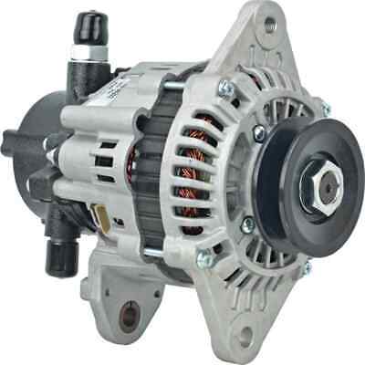 24V 35A Alternator for Mitsubishi FD-35D FD-40D FD-50C S6E S6S New