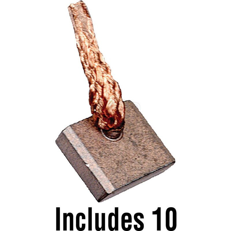 12V Starter Brush for Delco, Arrowhead, R156, 141-12043-10, SDR7542