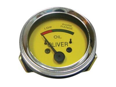Oil Pressure Gauge for White Oliver 440 66 660 77 88 SUPER 44 55 66 77 88