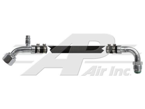 New Holland 84126911 A/C Suction Hose Replacement For C, L, LS, LT Skid Steers