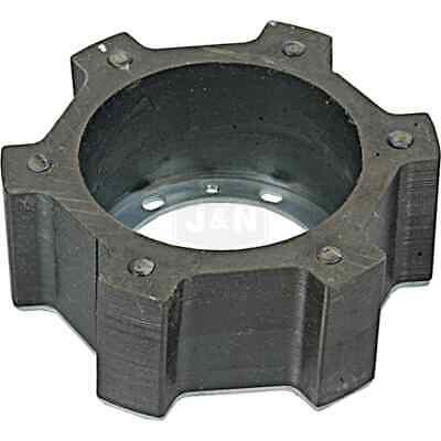 New Rotor Pole 136mm OD, 2.047" Thickness, Includes Attaching Screws