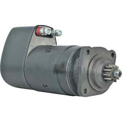 New Direct Drive Electric Starter 24V 11 Teeth for Letrika/MAHLE AZK