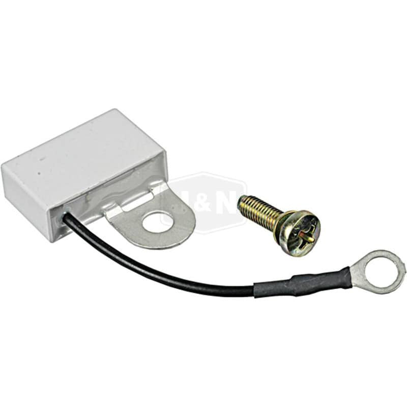 Capacitor Kit 2.2 Ohm 100V with Mounting Screw & Lock Washer - 16.905.277