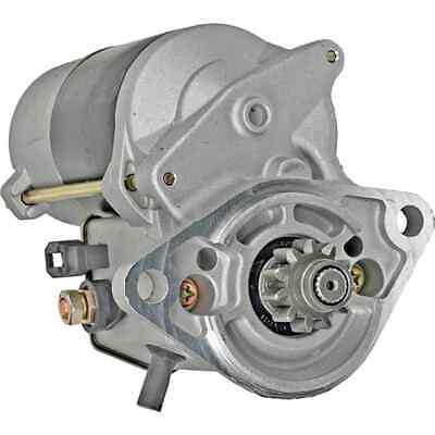 12V Starter Motor 11T for Case IH Ford New Holland Diesel Tractors