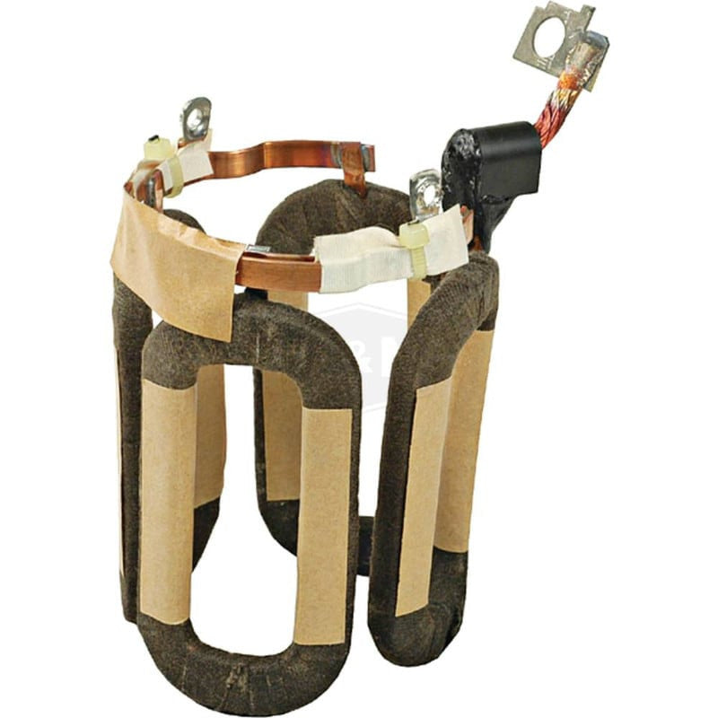 Field Coil for Starters 12V, Clockwise Rotation, ND028110-2010, 61mm