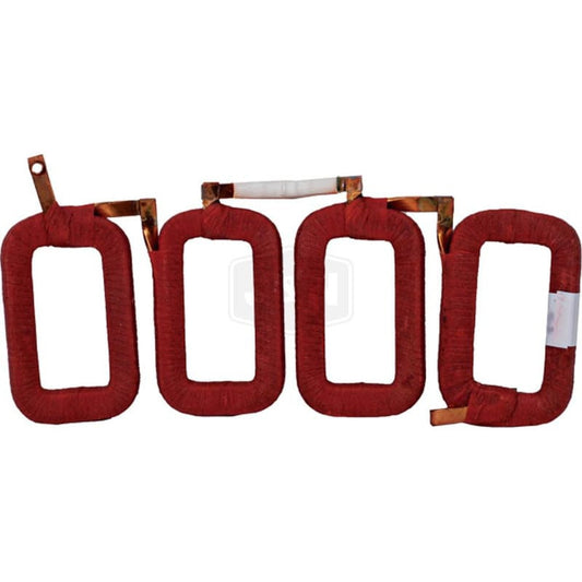 12V Field Coil for Delco Starters, Clockwise Rotation, SDR4475, 1838324