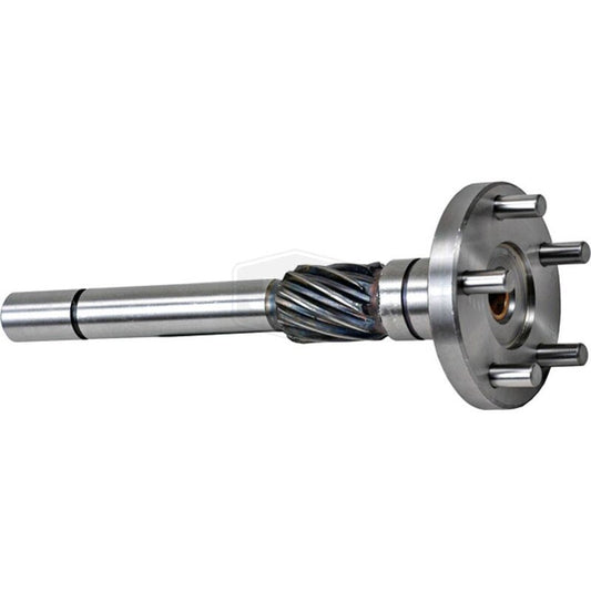 Planetary Drive Shaft for Marelli - New, 10 Splines, Clockwise Rotation