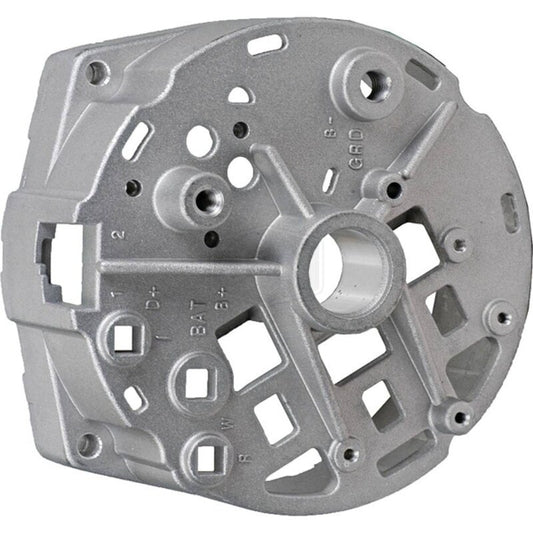 Alternator Housing SRE 19SI, Aluminum, 4 Thru Bolts, 144.5mm OD
