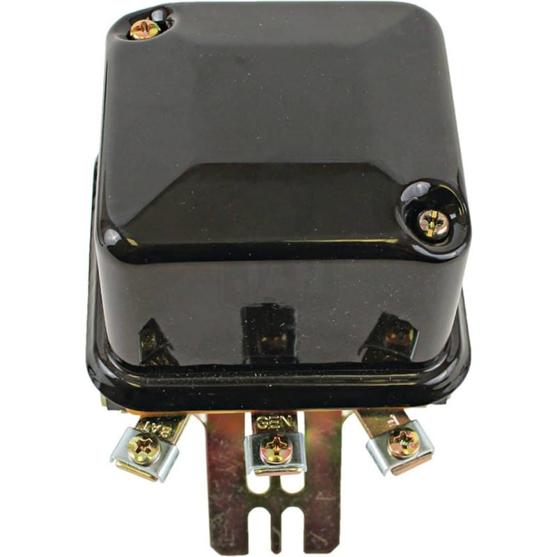 12V Mechanical Regulator for Delco, Adjustable, 3 Terminals, Tolerance Ring