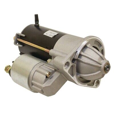 Mega-Fire Electric Starter for John Deere XUV Gator 825i, 12V, 9 Teeth