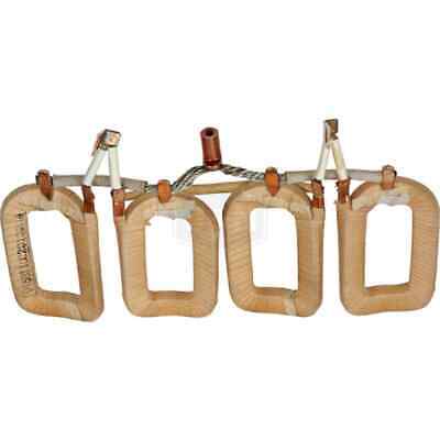 Field Coil 37/41MT 12V Starter, Clockwise Rotation, 1/4-20 Stud Size