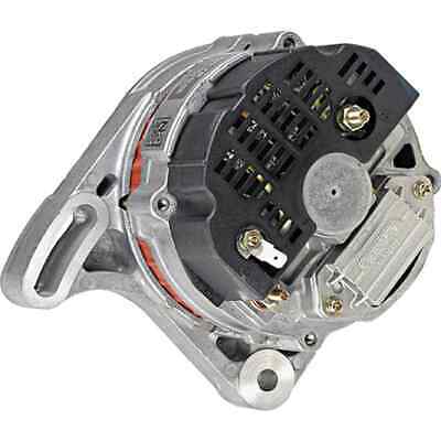 New 12V 45A Alternator with External Fan & Internal Regulator, MG432