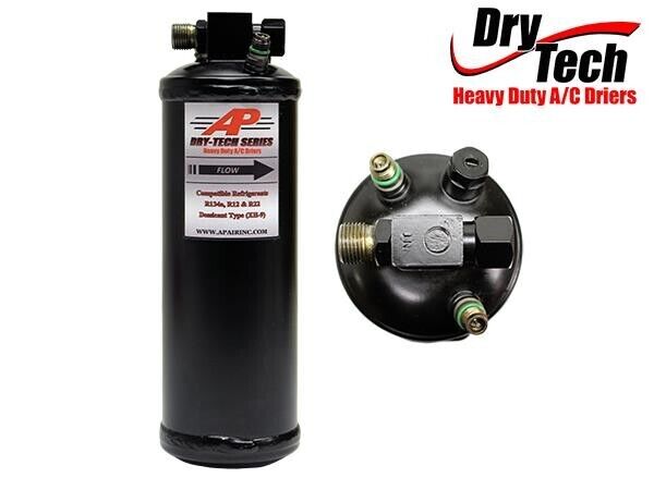 74R3328, PH08853500, PH08839701 Heavy Duty Receiver Drier Parker Replacement