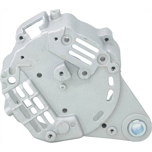 Aluminum Alternator Housing for Mitsubishi A642XB9070, 4 Thru Bolts