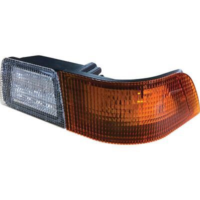 LED Work Light for Case/International Tractors - Amber & White Flood Light