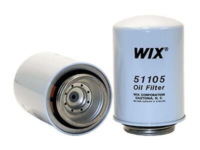 Oil Filter - Spin On, 2-3/4" Height, 4" OD, 2-3/4" Thread Size
