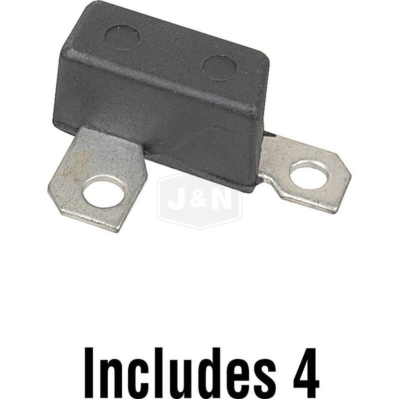 Capacitor for Delco 1988972, Arrowhead 170-12006-20, 1.500 Ohms