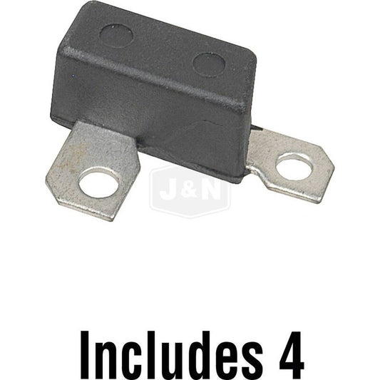 Capacitor for Delco 1988972, Arrowhead 170-12006-20, 1.500 Ohms