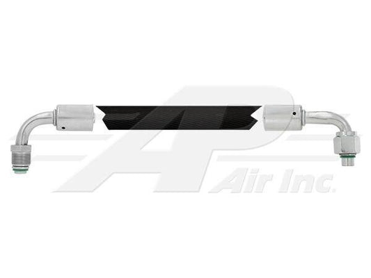 14175AA, 2603166 Peterbilt A/C Suction Hose Replacement - 1 Year Warranty